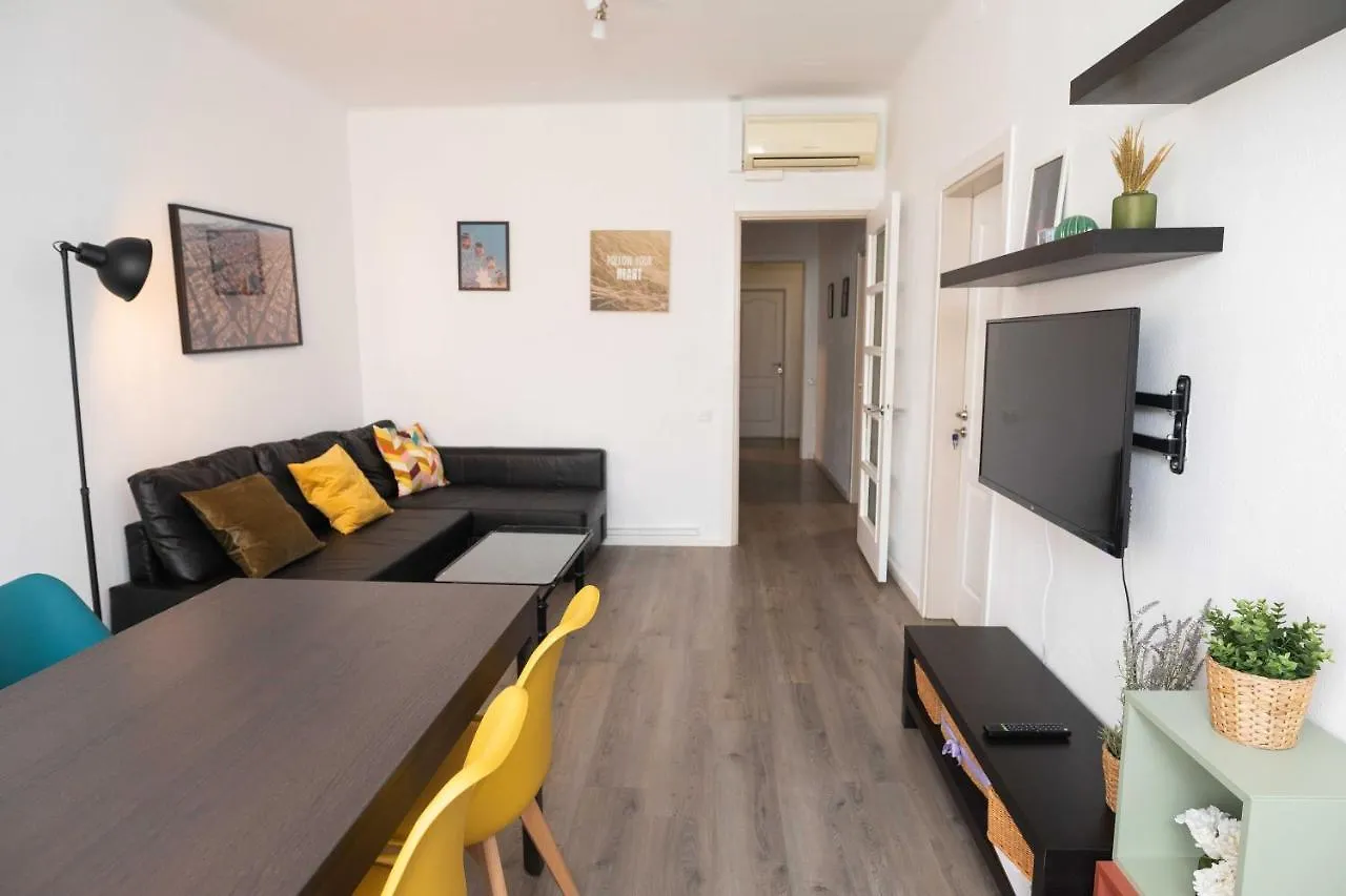 Apartment Carrer De Joan 巴塞罗那 西班牙