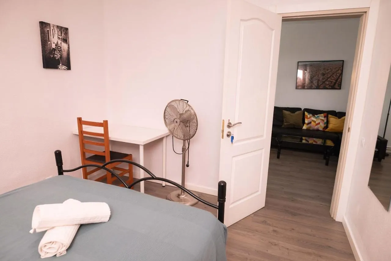 Apartment Carrer De Joan 巴塞罗那