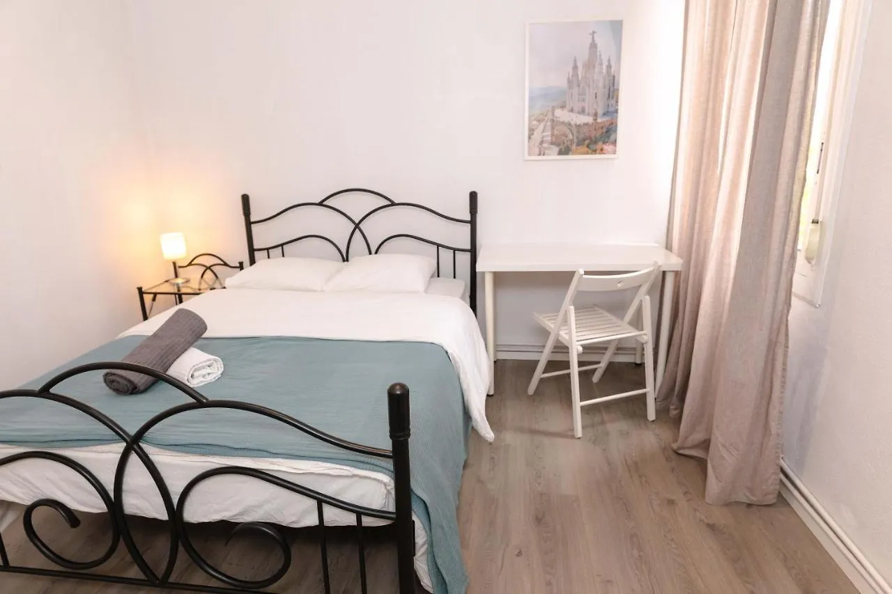 Apartment Carrer De Joan 巴塞罗那