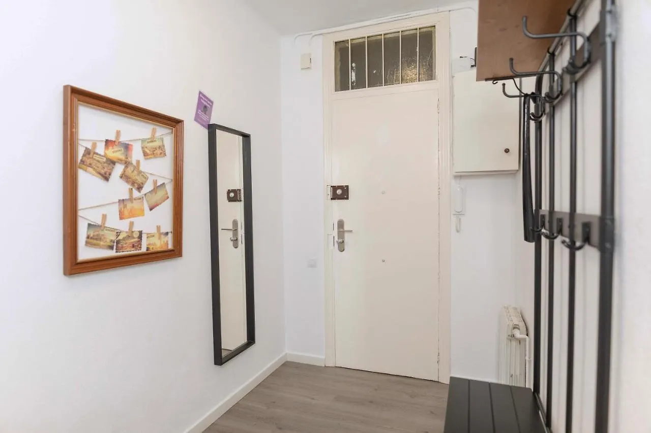 Apartment Carrer De Joan 巴塞罗那