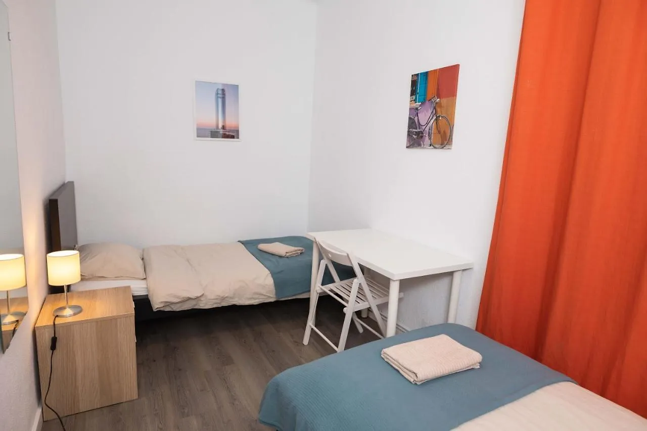Apartment Carrer De Joan 巴塞罗那