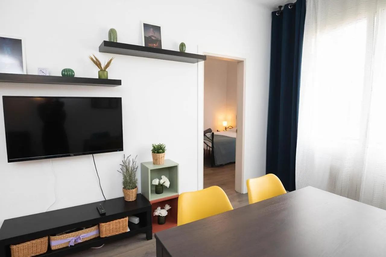Apartment Carrer De Joan Barselona