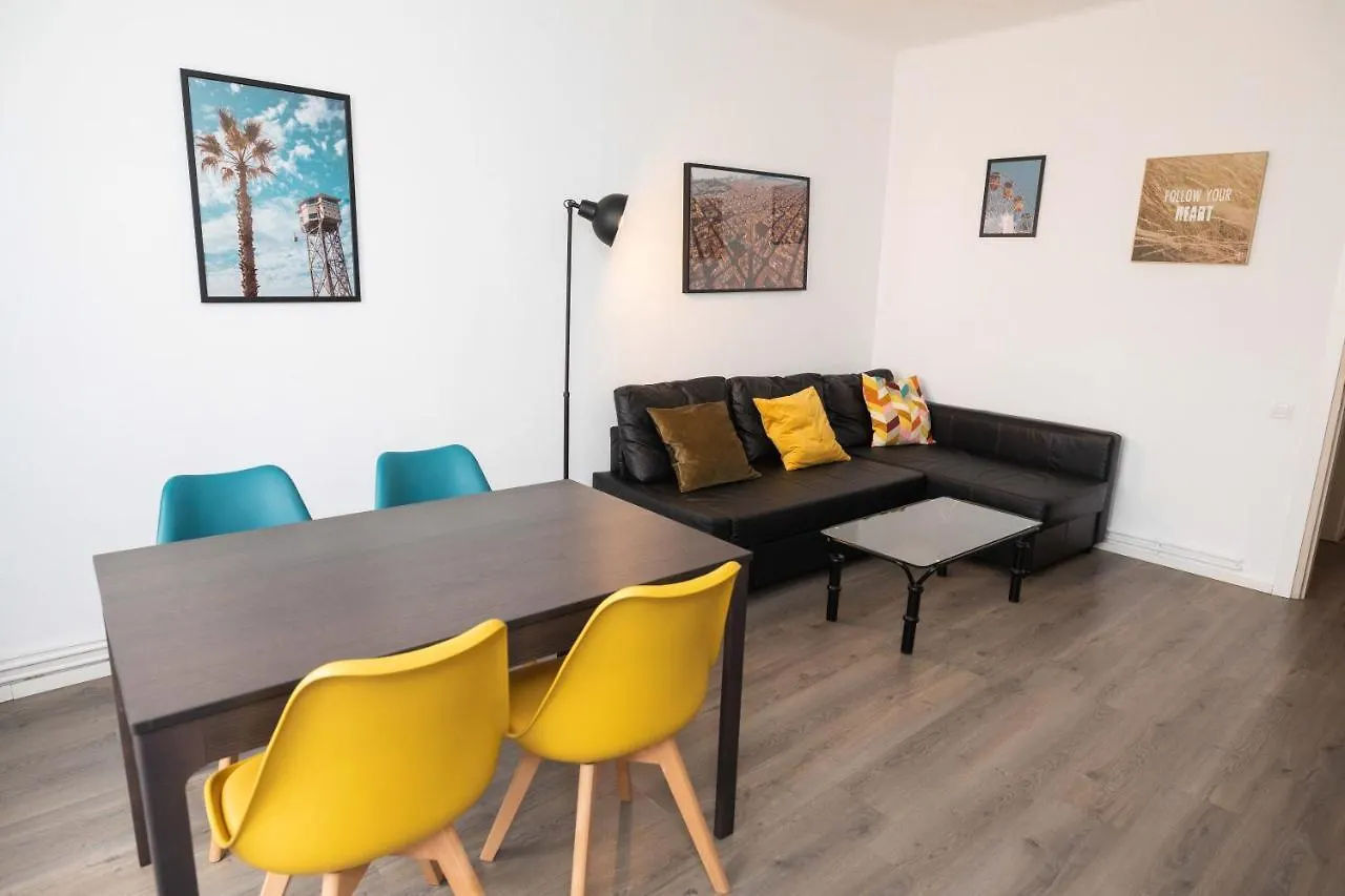 Apartment Carrer De Joan Barselona 0*,  İspanya