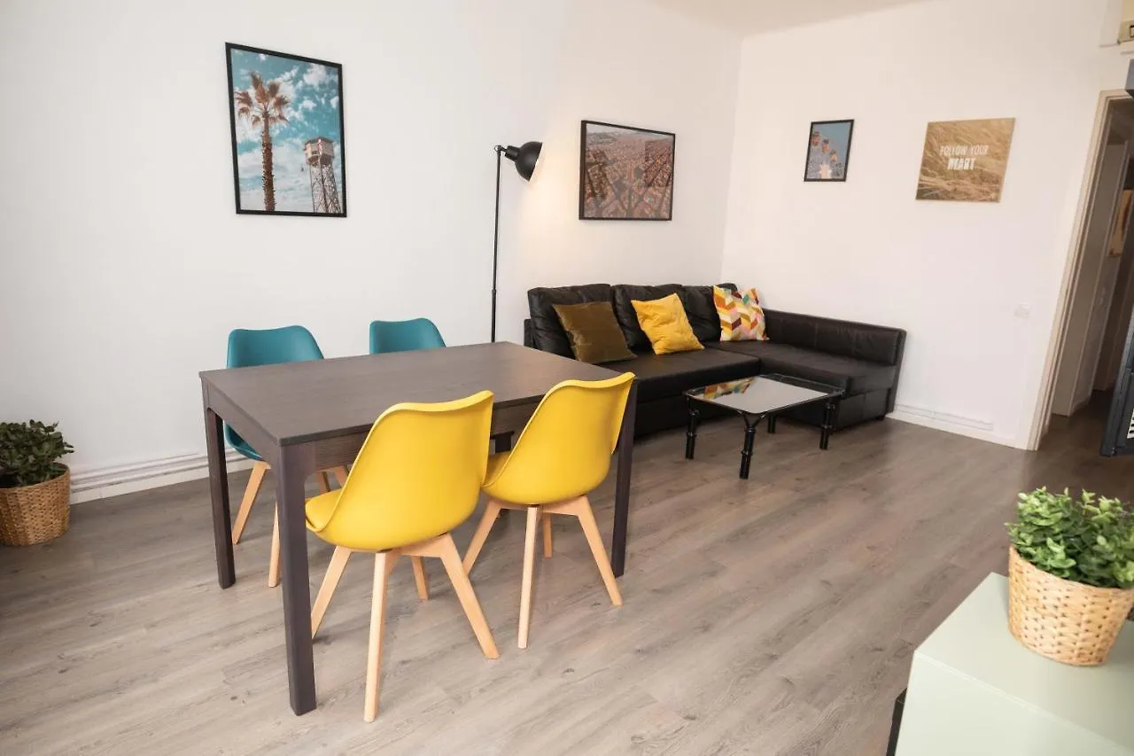 Apartment Carrer De Joan Barselona