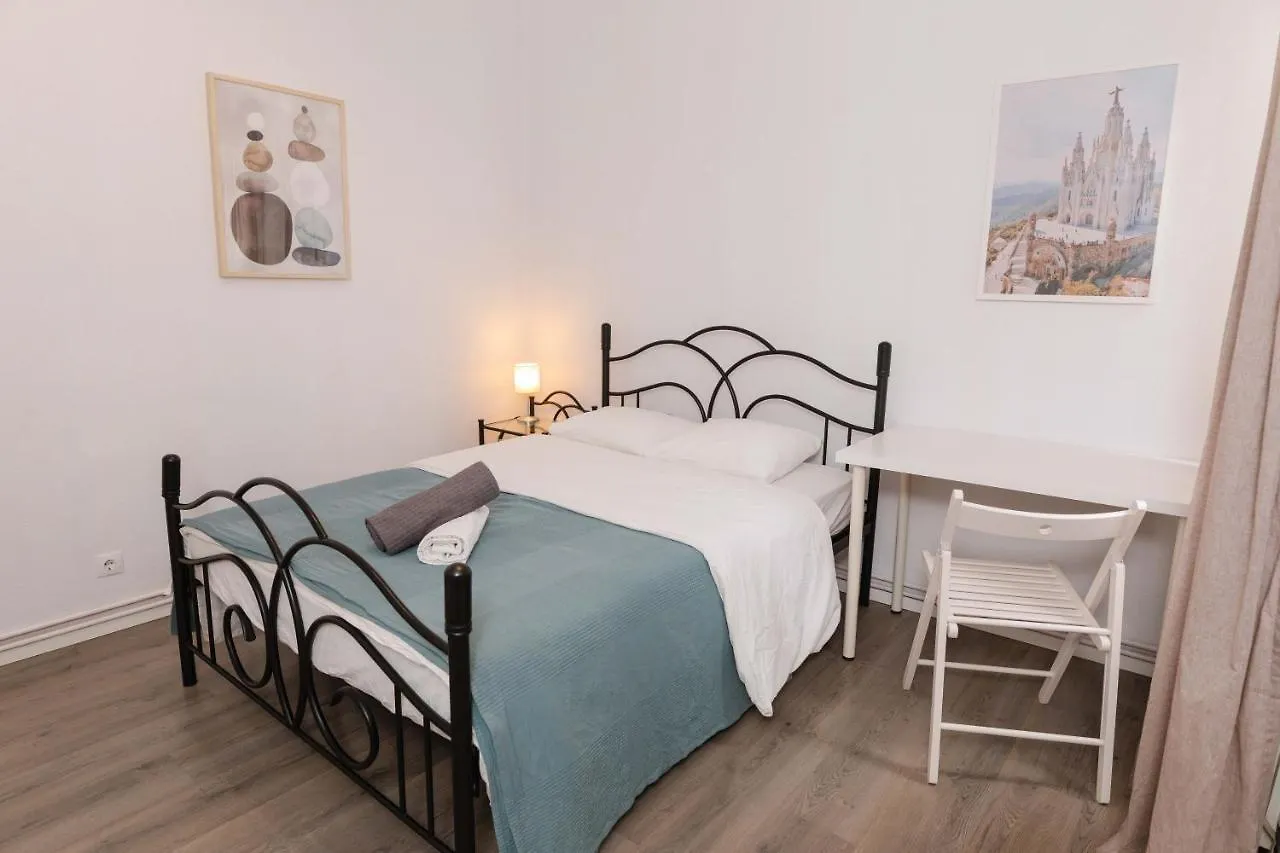 Apartment Carrer De Joan Barselona 0*,  İspanya